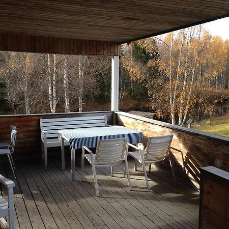 Voxnabruks Kanot & Camping Exterior photo