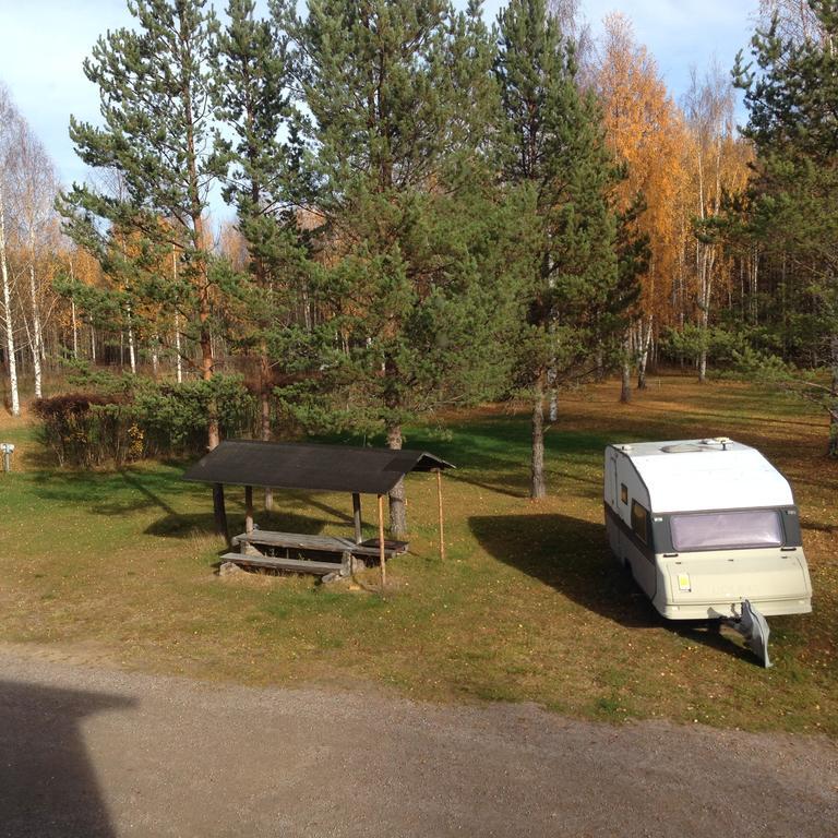 Voxnabruks Kanot & Camping Exterior photo