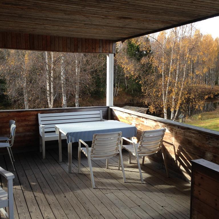 Voxnabruks Kanot & Camping Exterior photo