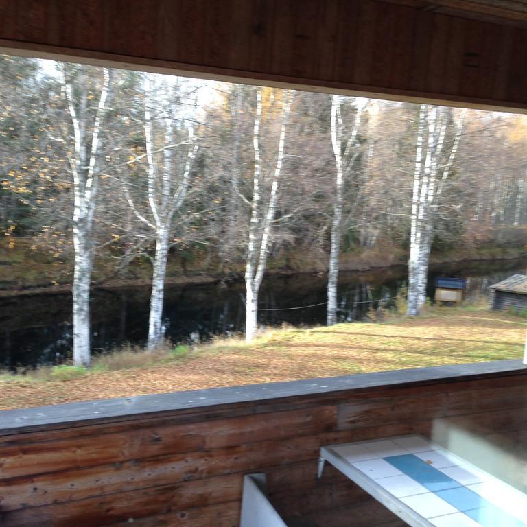 Voxnabruks Kanot & Camping Exterior photo